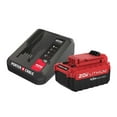 thumbnail image 5 of PORTER-CABLE PCCF920M1 1/2 in Drive 275 ft./lb. 20V Mid Torque Impact Wrench Kit, 5 of 5