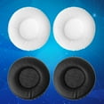 thumbnail image 4 of Yammee Gaming Headphone Earpad Cushion Cover Breathable for MDR-V55 MDR V500 V500DJ V55 MDR for, 4 of 11