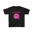 thumbnail image 2 of Pink Vampire Lips Kids Halloween Shirt Cute Halloween Shirts for Girls Halloween Shirts for Kids, 2 of 6