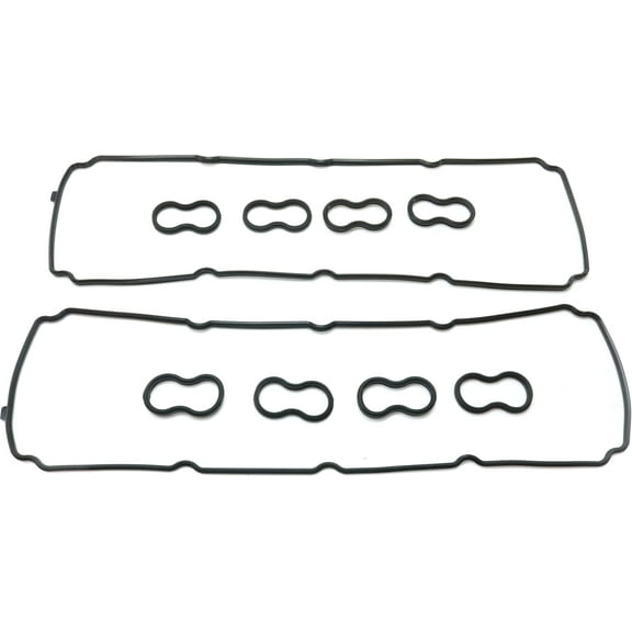 Valve Cover Gasket Compatible with 2005-2020 Jeep Grand Cherokee 2011-2020 Ram 1500 8Cyl 5.7L 6.1L 6.4L 6.2L
