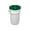 Green, variant on 7 Gallon White Bucket with Gamma Seal Lid (Green)
