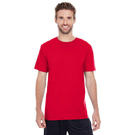 Men's Premium Jersey T-Shirt - RED - 3XL