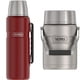 thumbnail image 1 of Botella de bebida con aislamiento al vacío THERMOS Stainless King 1.2 L, 1 of 7