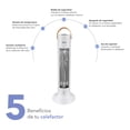 thumbnail image 4 of Calefactor de Fibra de Carbono RCA RC-H10, 4 of 9