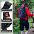 thumbnail image 3 of Mochila de Hidratación Mubasel Gear Aislada 22L con Bolsa de Agua de 2L, 3 of 9