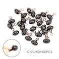 thumbnail image 2 of 10/20/50/100Pcs Fishing Tackle Zip Rig Slider Pulley Beads Swivel Clip Line Rigs, 2 of 4