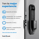 thumbnail image 5 of Cerradura Inteligente Wifi Chapa Digital De Seguridad Puerta Exterior Pro Prime Ts Negro Tock Lock, 5 of 9