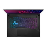 ASUS ROG STRIX 15.6 120Hz FHD Laptop, Intel Core i5-9300H, NVIDIA GeForce GTX 1660Ti GDDR6 6GB, 8GB RAM, 512GB PCIE SSD, Black, GL531GU-WB53
