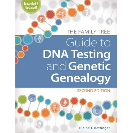 The Family Tree Guide to DNA Testing and Genetic (The Best Dna Testing For Genealogy)