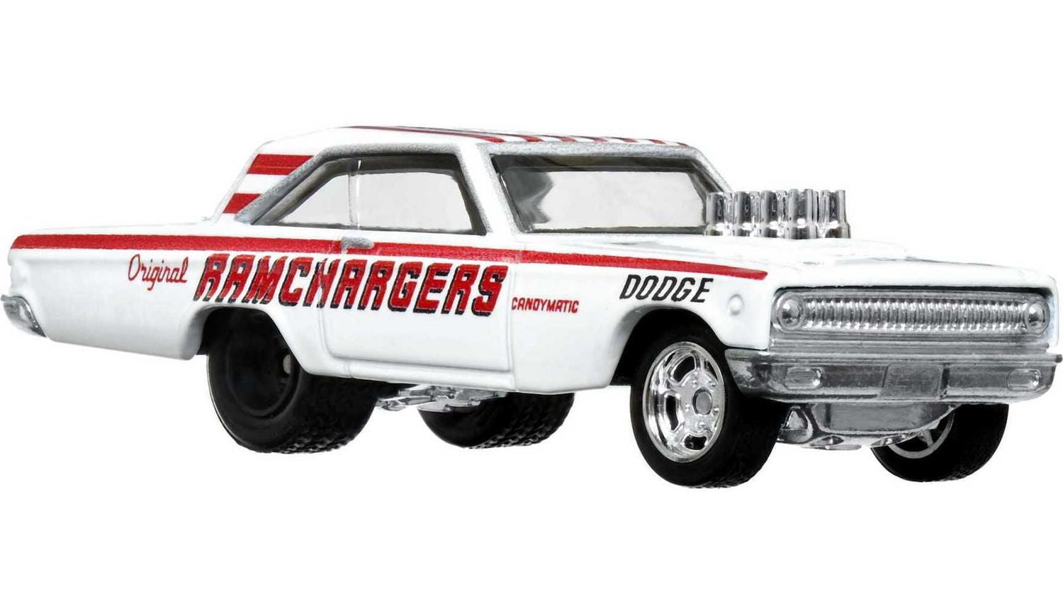 Hot Wheels Car Culture Circuit Legends Véhicule 1965 Dodge Coronet