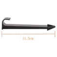 thumbnail image 2 of 100 Pack Garden Hose Fixing Stakes Ground Anchor for Drip Hose, 2 of 4