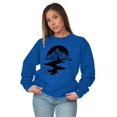 thumbnail image 4 of Bleeding Mountain Symbolic Spirit Sweatshirt for Men or Women Brisco Brands X, 4 of 6