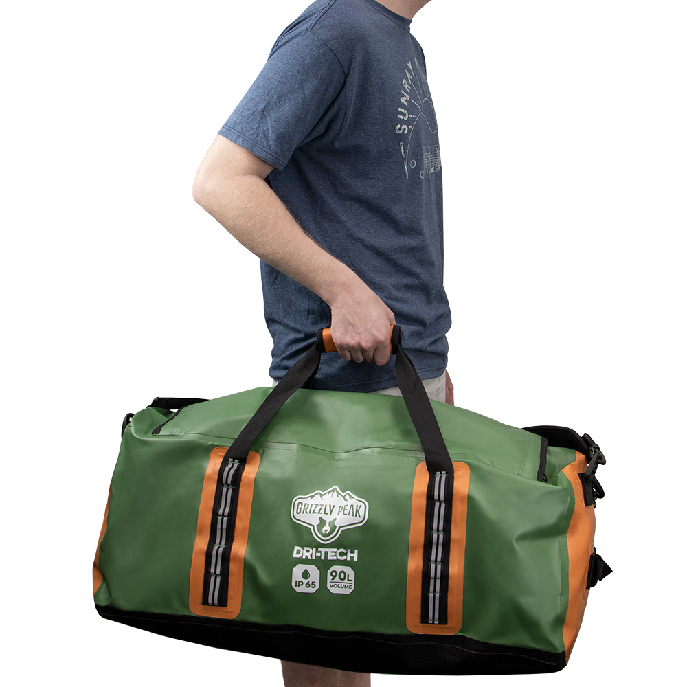Dri-Tech Waterproof Dry Duffle Bag - image 3 of 6