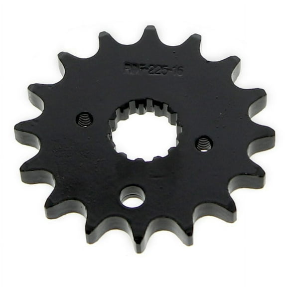 1990 - 1999 Yamaha FZR600R FZR 600R Front Steel Sprocket 16 Tooth