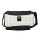 thumbnail image 1 of 9673-1  cartera Lover negra, 1 of 4