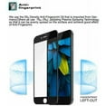 thumbnail image 5 of [3-Pack] Nagebee for TCL 20 XE / TCL 20XE Tempered Glass Screen Protector [Full Screen Coverage HD], Anti-Scratch, Bubble Free, Shatterproof, Easy Installation (Black Frame), 5 of 5