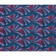 thumbnail image 5 of 6 Yards African print Fabric Original Polyester Material cothes, 5 of 5