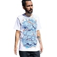 thumbnail image 1 of BXP Mens Crew Neck T-Shirt with Face Graphics, 1 of 3