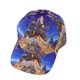 thumbnail image 2 of Archer Gorra de Béisbol para Hombres, Mujeres y Niños, Gorra Clásica de Visera Plana, Gorra Hip Hop Trucker, Snapback Ajustable, 2 of 5