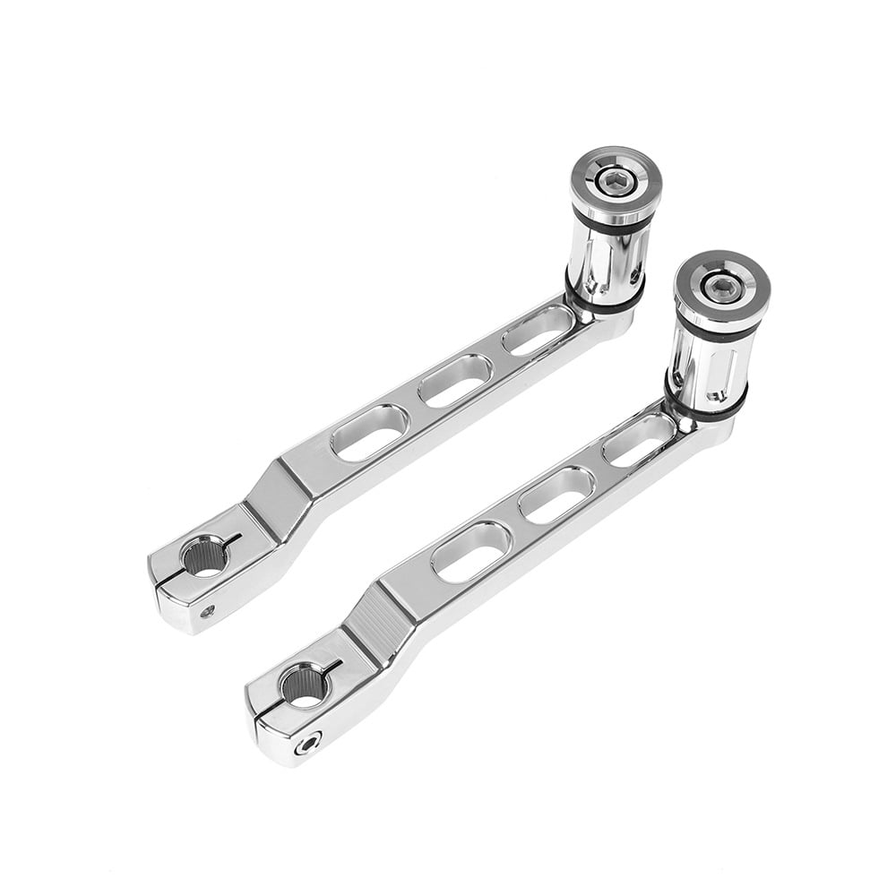 Chrome Shift Linkage for Harley Electra Glide Road King Street Glide Softail Tri