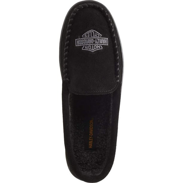 Harley davidson slippers sale outlet