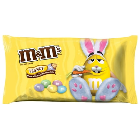 M&M's Easter Peanut Chocolate Candies - 11.4oz