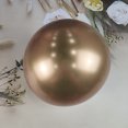 thumbnail image 4 of Nuevo globo de látex metálico brillante, globo de cromo dorado y plateado, decoración para fiestas de cumpleaños, bodas, regalos para el baño de bebés, arcos de globos, 4 of 4