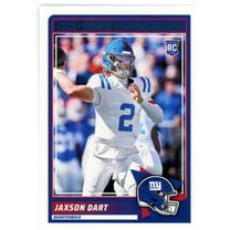 NFL 2025 Panini Score Football  Jaxson Dart #35 [Rookie]