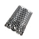 thumbnail image 1 of Dedal de costura, protector de dedal, dedal resistente con punta de dedo, protectores de dedal para coser Plata, 1 of 9