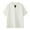 White1, variant on yillto Big and Tall Shirts for Mens Short Sleeve Crew Neck Oversized Casual Tshirts Streetwear Baggy Tee