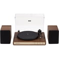 thumbnail image 1 of Tocadiscos de vinilo Crosley C65A-WAGL de 2 velocidades, 1 of 9