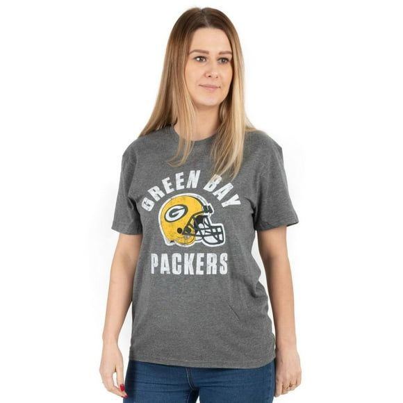 Green Bay Packers T-Shirt Casque pour Femmes