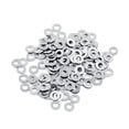 thumbnail image 2 of 100 Pcs Rondelles Plates en Acier Inoxydable 304 Kit de Réparation Outil M3/M4/M5/M6/M8/M10, 2 of 7