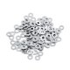 thumbnail image 1 of 100 piezas de acero inoxidable 304 arandelas planas métricas kit de reparación de tornillos herramienta M3/M4/M5/M6/M8/M10 (M3), 1 of 14