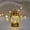 D, variant on New Led Light-Emitting Retro Lantern Hanging Spherical Lights Party(B)