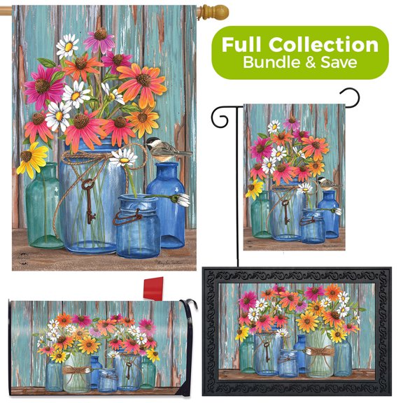 Briarwood Lane Farm Fresh Flowers Spring Design Collection