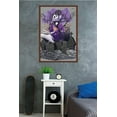 thumbnail image 2 of Disney Tim Burton's The Nightmare Before Christmas - Jack And Zero Wall Poster, 22.375" x 34", Framed, 2 of 2