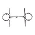 thumbnail image 1 of Morsure Pleine Joue Gag Snaffle, 1 of 1