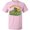 AD-Pink, variant on Grandma Camp with Camping Animals T-Shirt