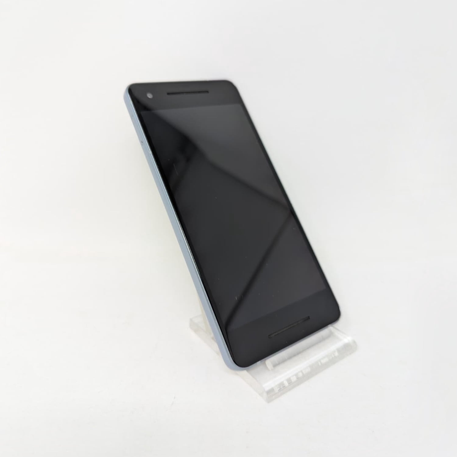 Google Pixel 2 64GB G011A Verizon Unlocked 5" AMOLED Display 4GB RAM 12.2MP Smartphone - Kinda Blue (Good)