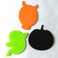 thumbnail image 3 of Decoración de fiesta de halloween Yuyangstore 3 piezas tela fantasma Calabaza, 3 of 8