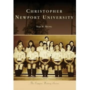 Campus History: Christopher Newport University (Paperback)