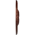 thumbnail image 4 of Ekena Millwork 18"OD x 1 3/8"P Richmond Ceiling Medallion (Fits Canopies up to 2 5/8"), Hand-Painted Antique Copper, 4 of 5