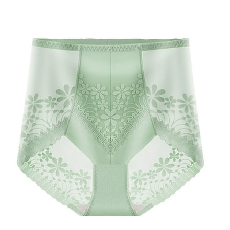 ABATAB Lace Shapewear for Women Butt Lifting Seamless Underwear Compression Full Coverage Breathable Panty