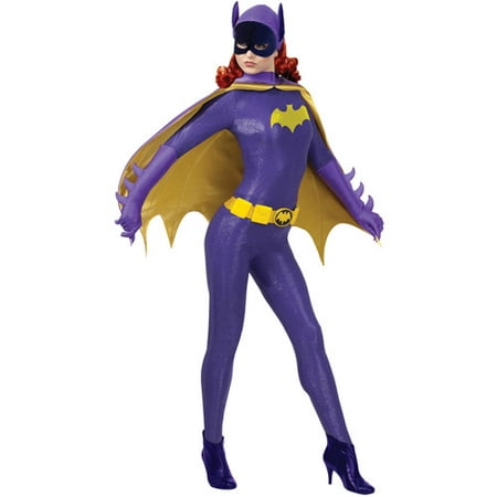 Batgirl Grand Heritage Adult Halloween Costume