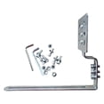 thumbnail image 4 of jinwen Folding Bike Basket Support Bracket Accessory Hardware Practical Fixed Mount, 4 of 9