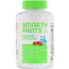 Daily Gummy Multivitamin Teen Guy: Vitamin C, D3, Zinc for Immunity, Biotin for Skin Hair, Omega 3 Fish Oil, Iodine, Vitamin B6, E, Methyl B12 for Energy by Smartypants (120 Count, 30 Day Supply)