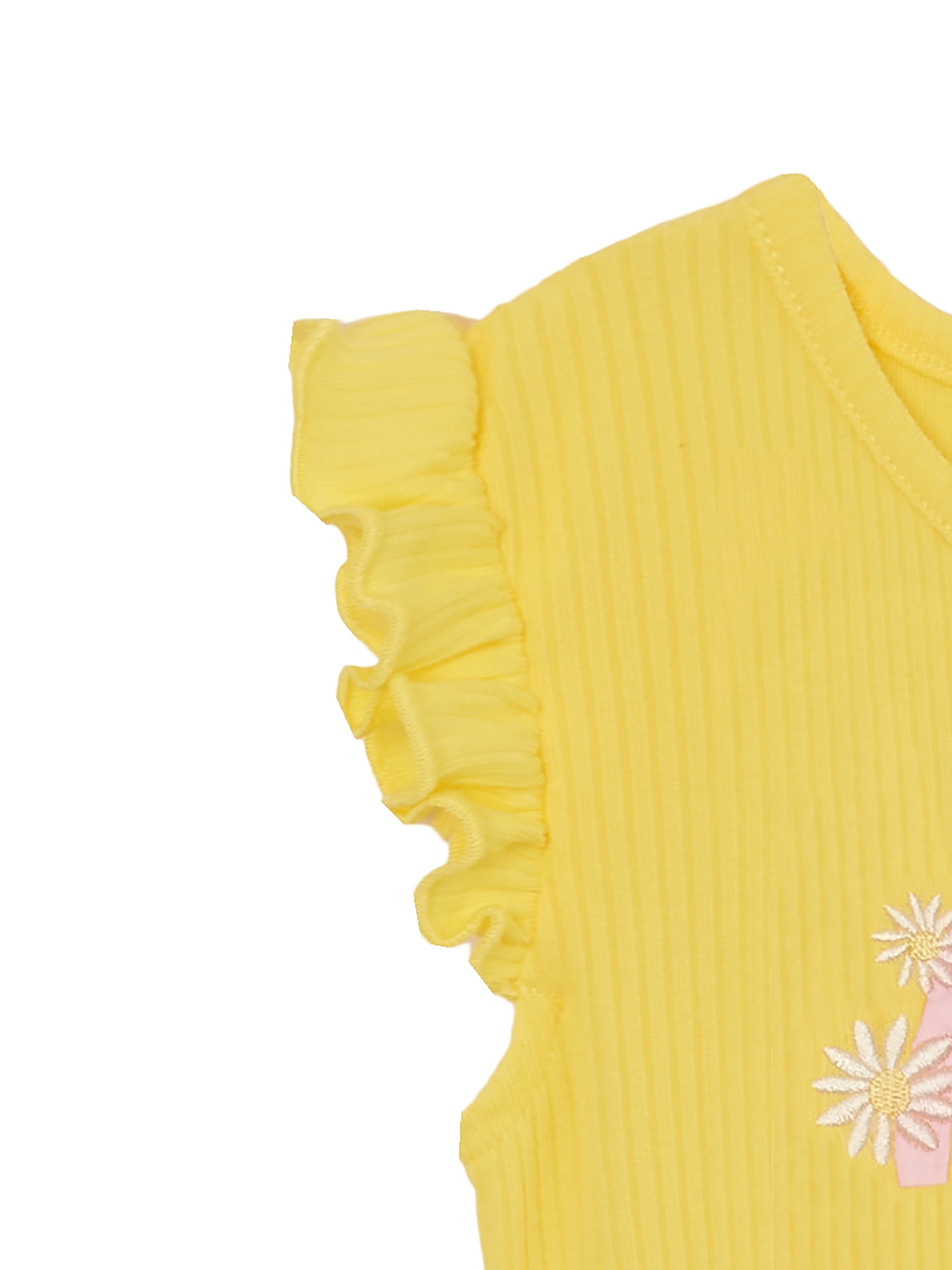Wonder Nation Toddler Girls Tutu Dress, Sizes 12M-5T