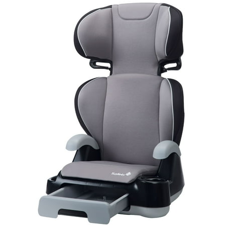 Safety 1st Store 'n Go Sport Booster Car Seat, Jetliner
