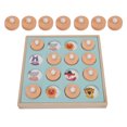 thumbnail image 4 of Durable Training Game Kid Puzzle Game, Pair Game, For Children, 4 of 8